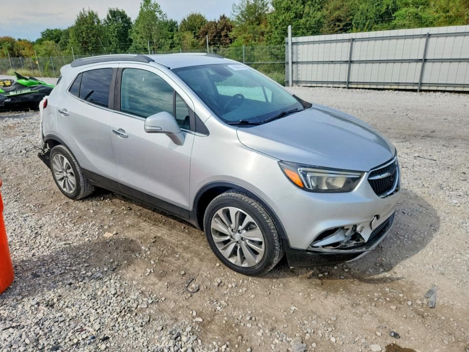 2019 BUICK ENCORE PREFERRED 4