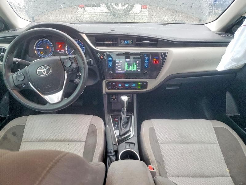 2019 TOYOTA COROLLA LE 8