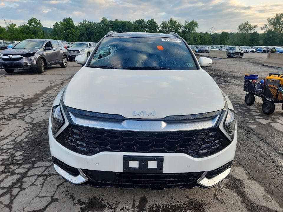 2023 KIA SPORTAGE SX PRESTIGE 5