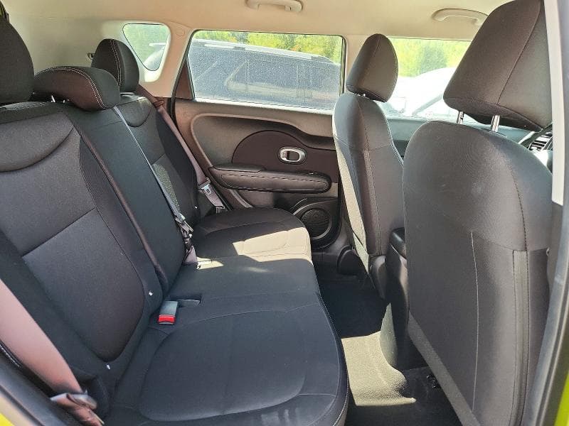 2018 KIA SOUL BASE 10