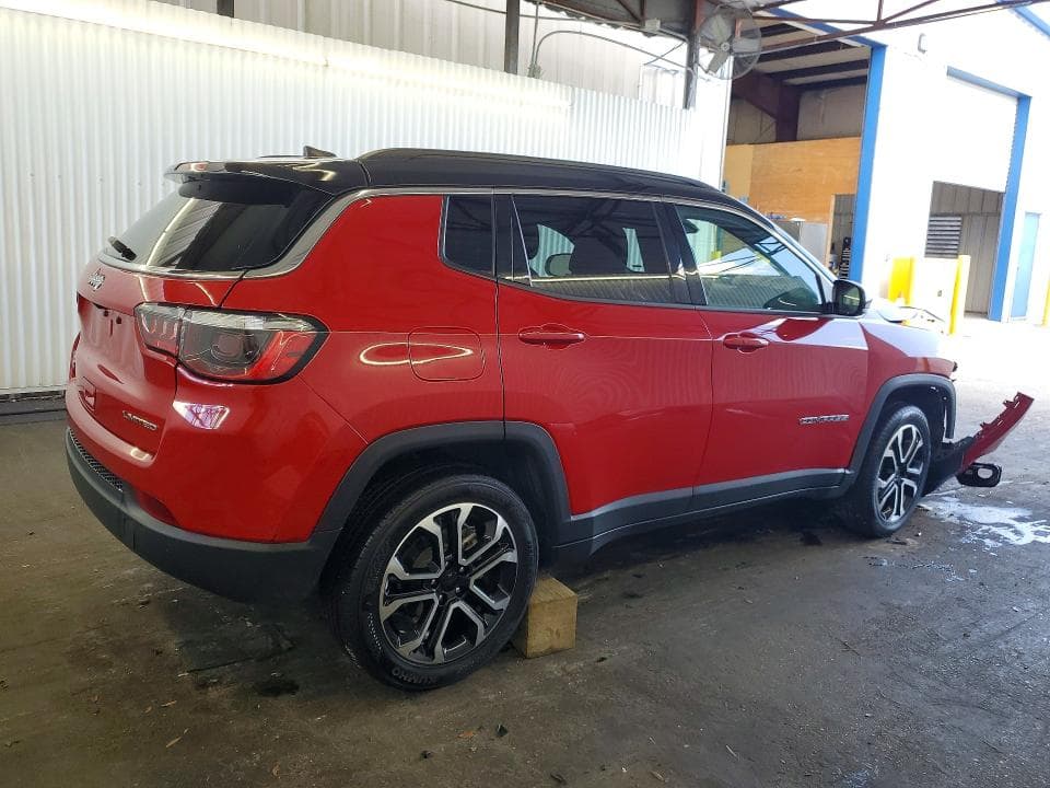 2024 JEEP COMPASS LIMITED 3