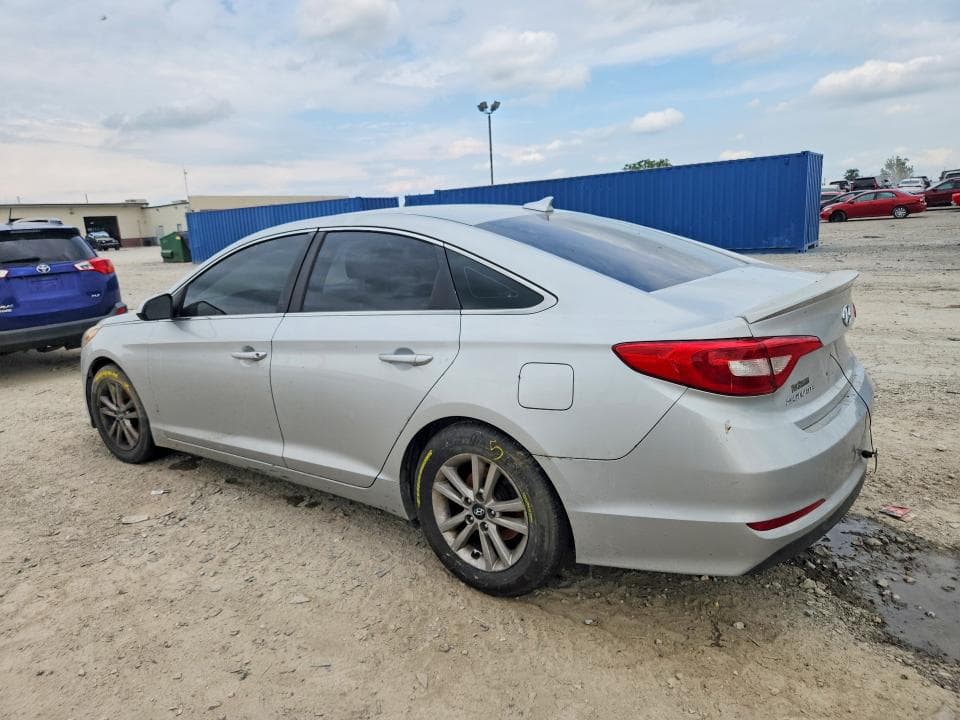 2017 HYUNDAI SONATA SE 2