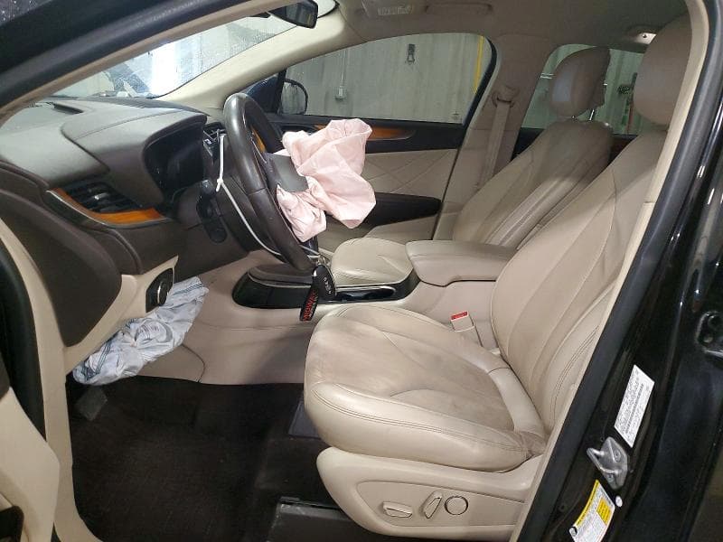 2019 LINCOLN MKC SELECT 7