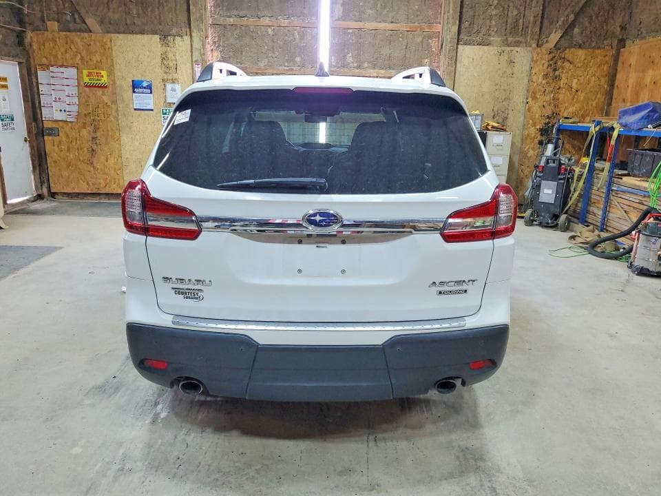 2019 SUBARU ASCENT TOURING 6
