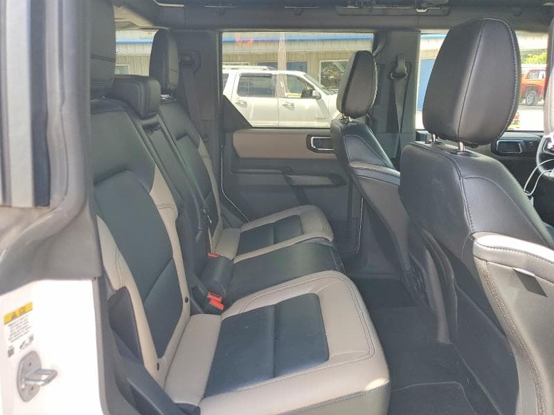 2024 FORD BRONCO WILDTRAK 11