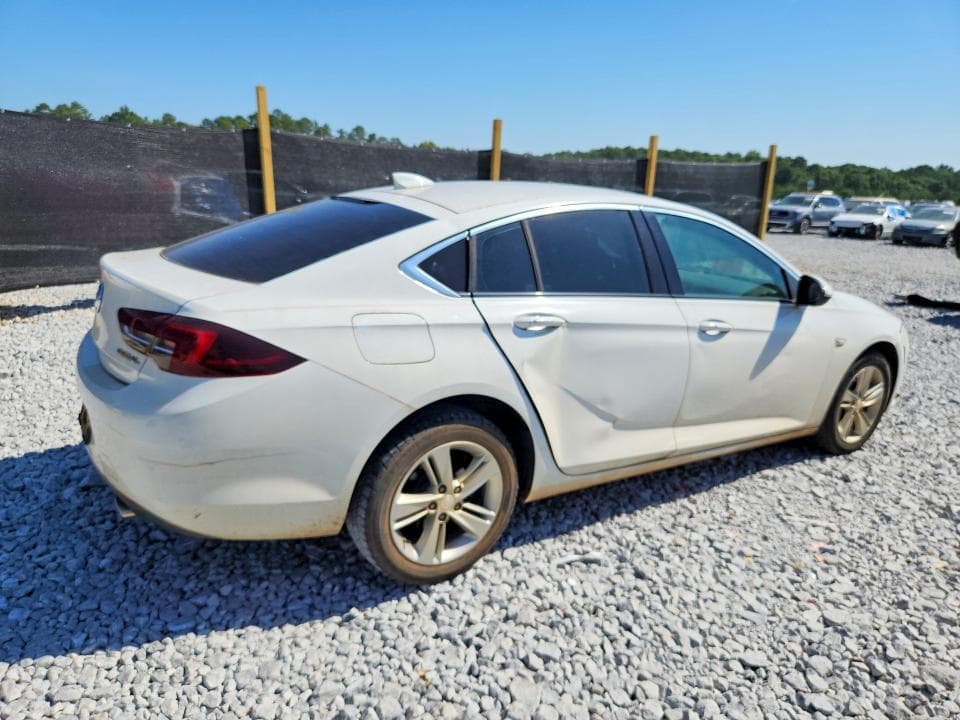 2019 BUICK REGAL PREFERRED 3