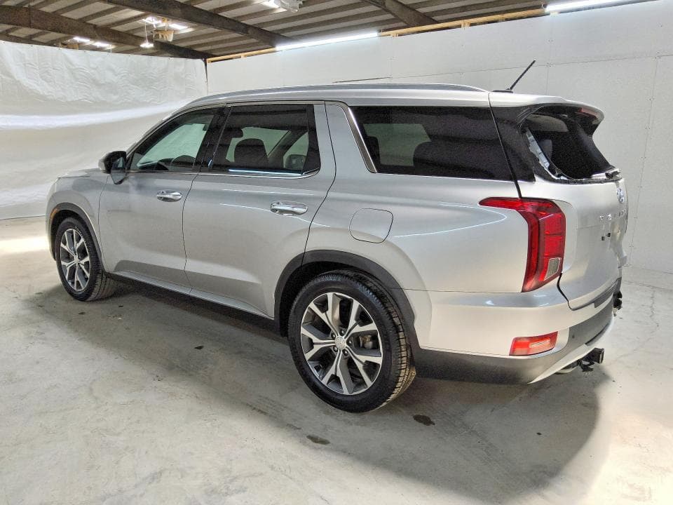 2022 HYUNDAI PALISADE SEL 2