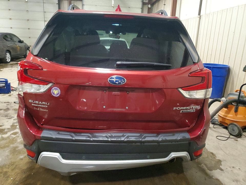 2021 SUBARU FORESTER TOURING 6