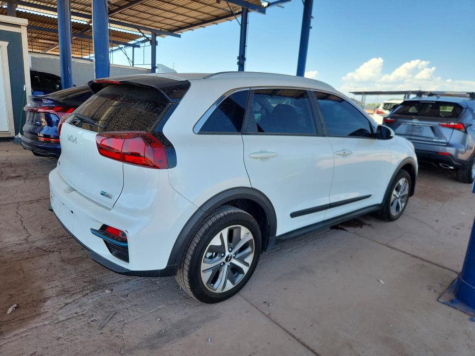 2022 KIA NIRO EV EX 3