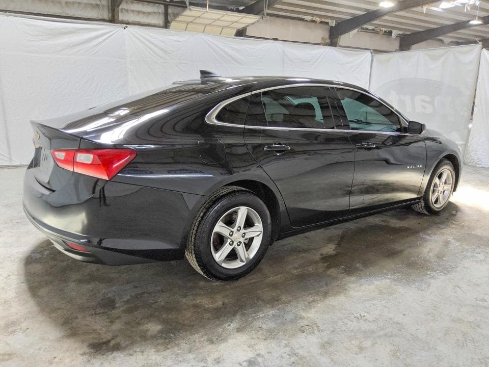 2023 CHEVROLET MALIBU LS 3