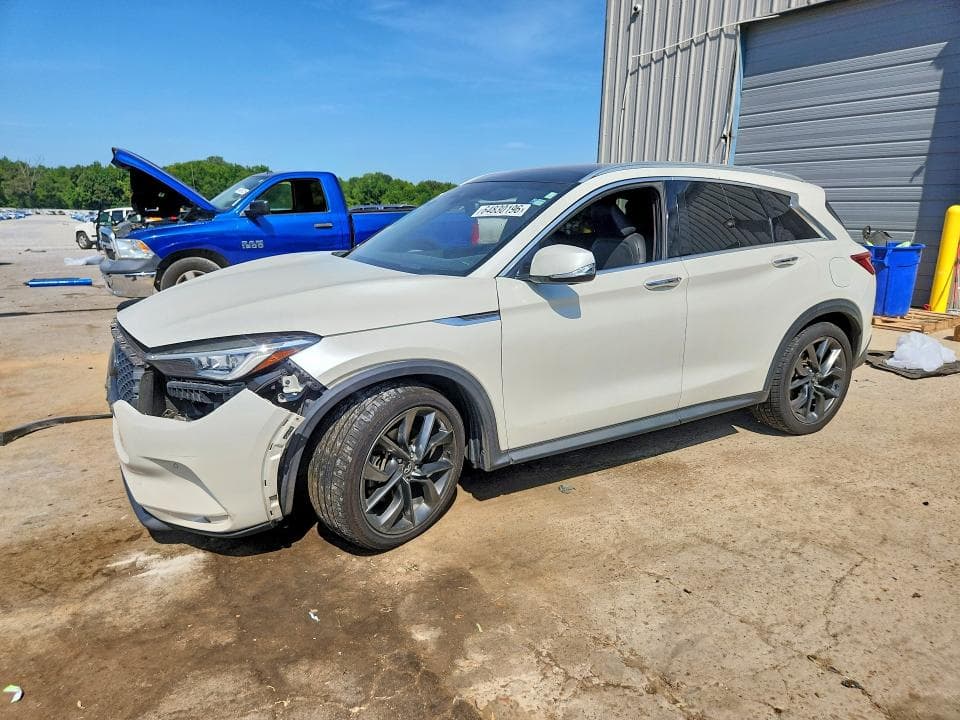2019 INFINITI QX50 ESSENTIAL - 1