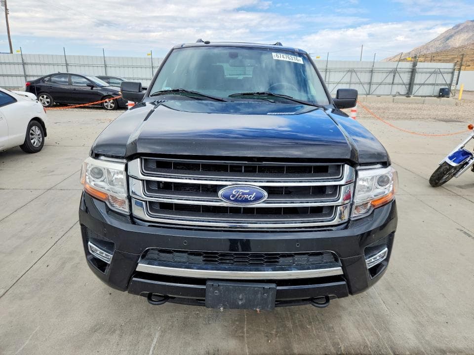 2017 FORD EXPEDITION EL LIMITED 5
