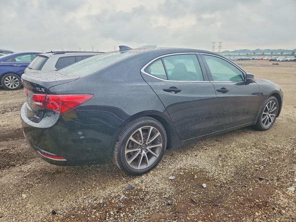 2017 ACURA TLX TECH 3