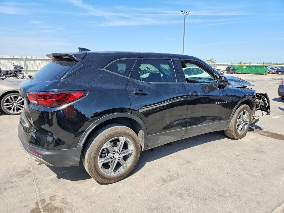2024 CHEVROLET BLAZER 2LT 3