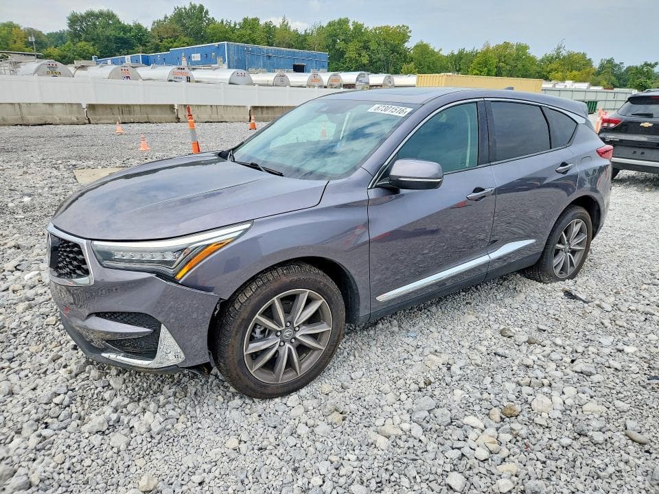 2021 ACURA RDX TECHNOLOGY - 1