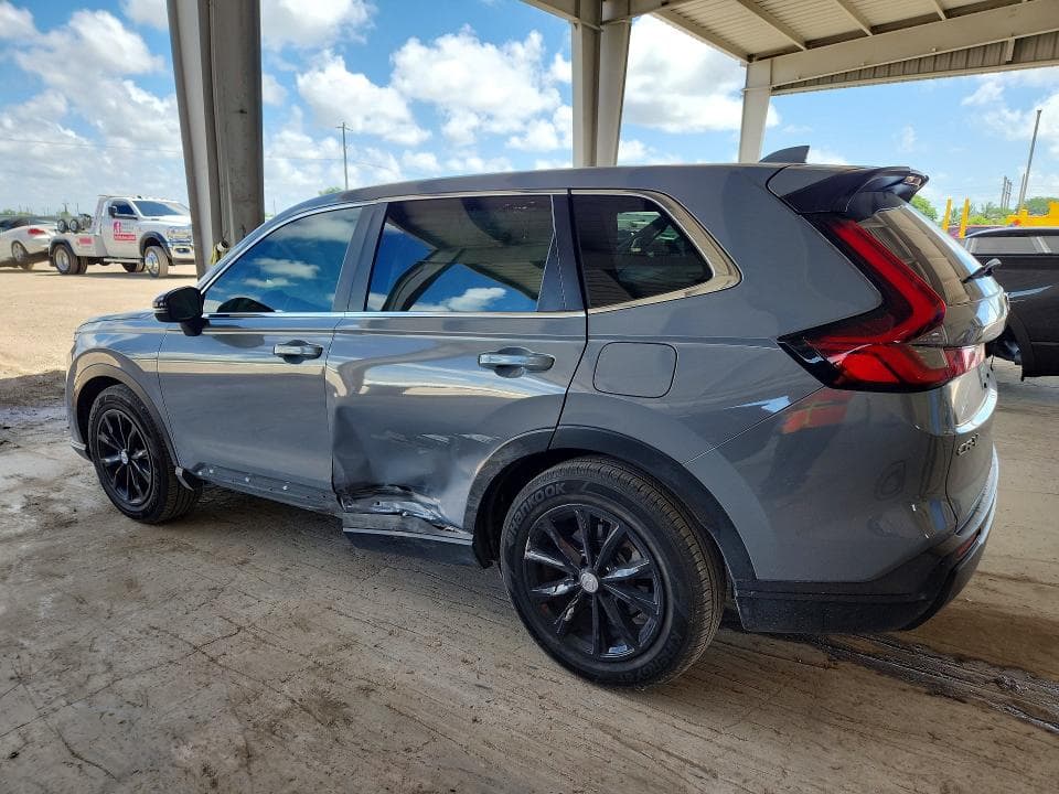 2025 HONDA CR-V EXL 2