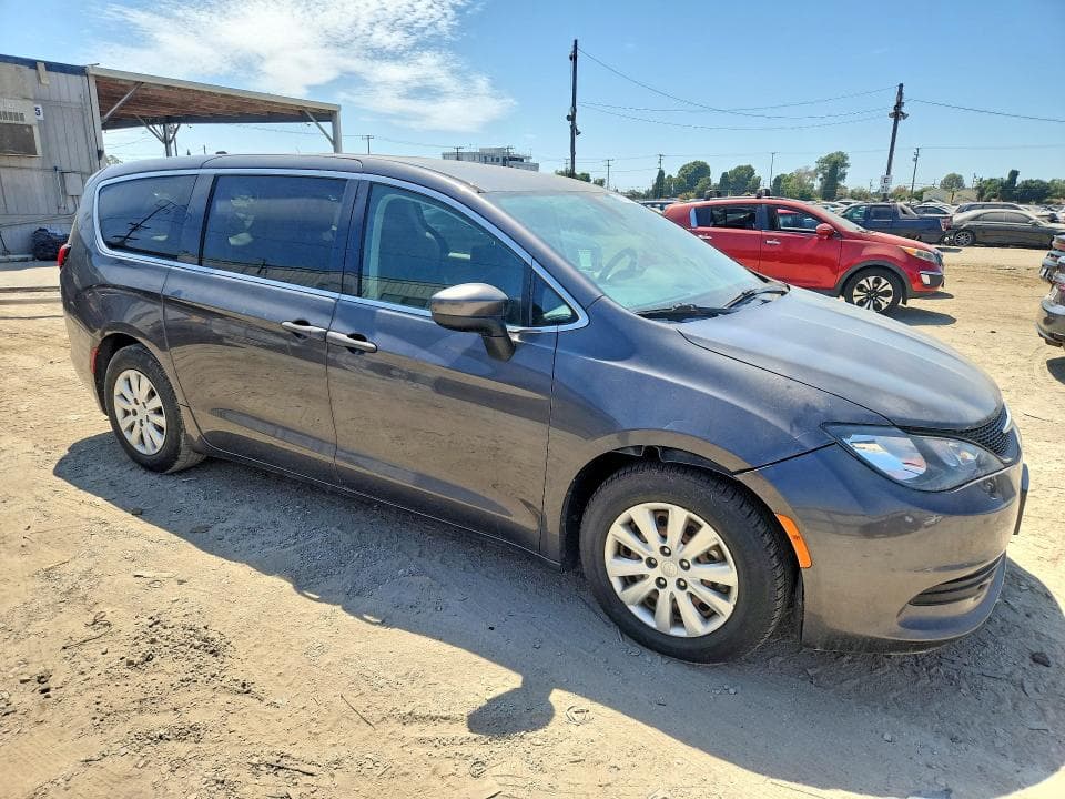 2018 CHRYSLER PACIFICA L 4