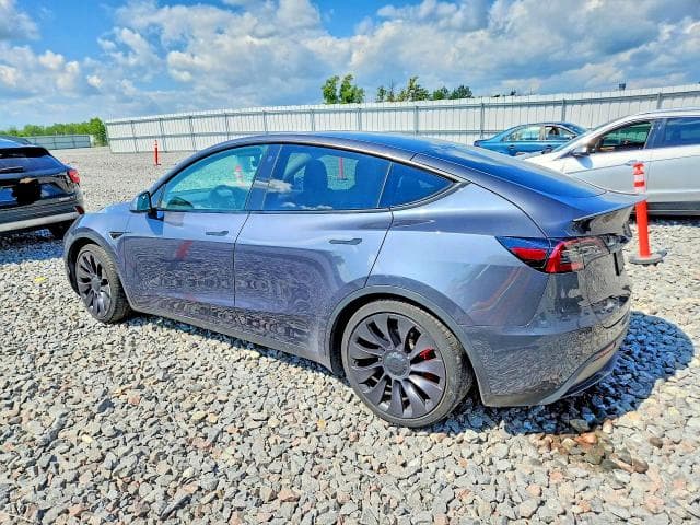2021 TESLA MODEL Y 2