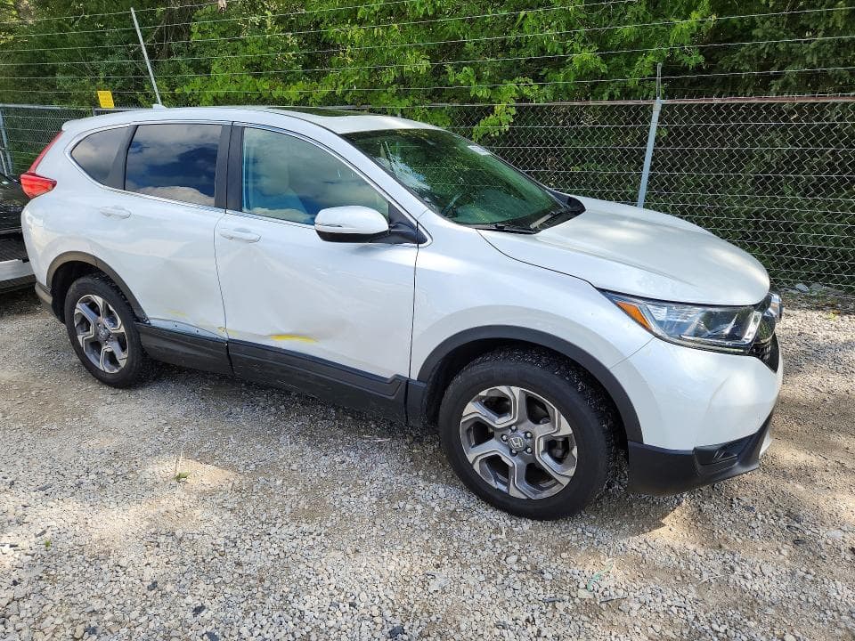 2019 HONDA CR-V EXL 4