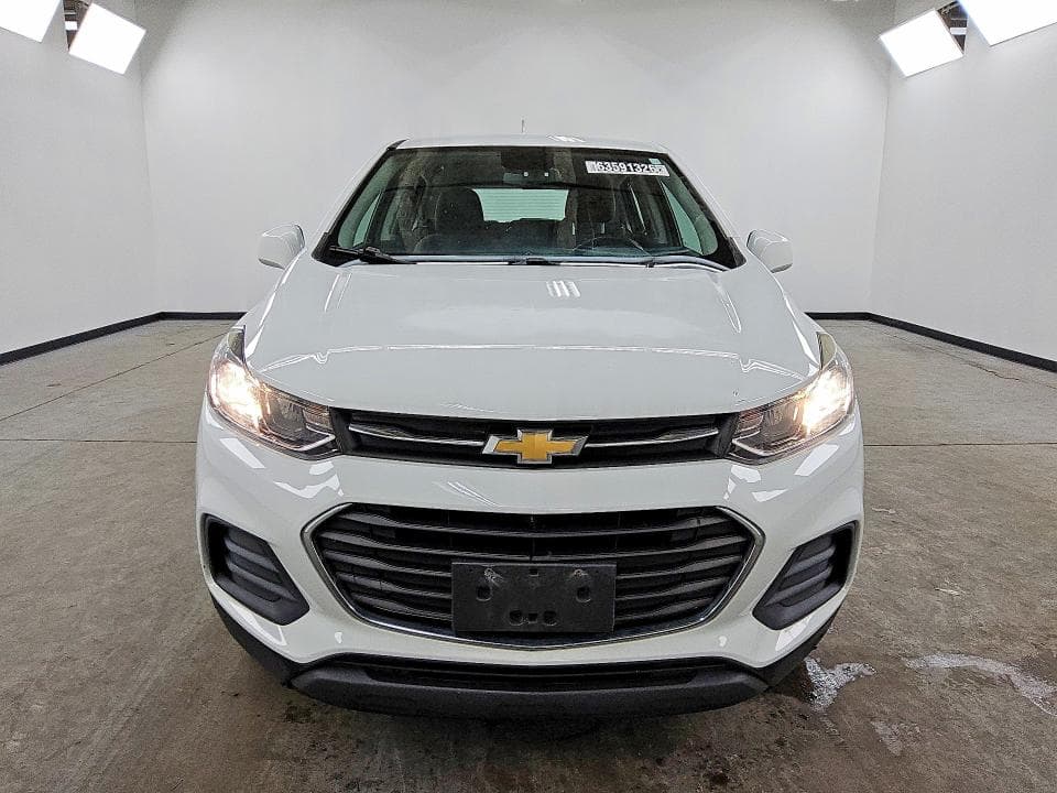 2018 CHEVROLET TRAX LS 5