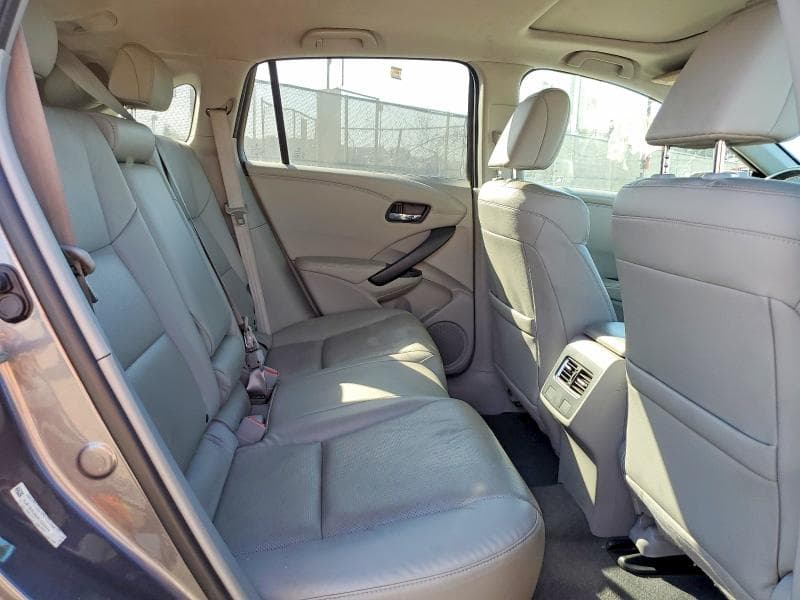 2017 ACURA RDX TECHNOLOGY 11
