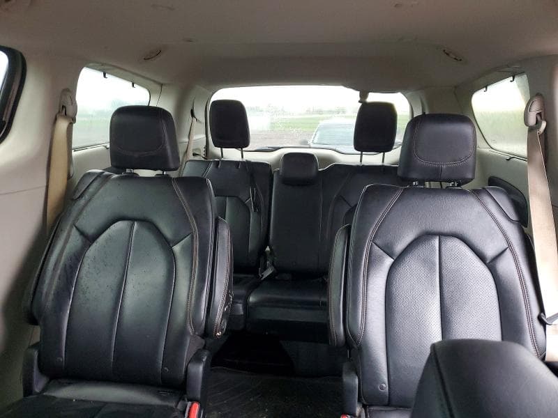 2017 CHRYSLER PACIFICA TOURING L PLUS 10