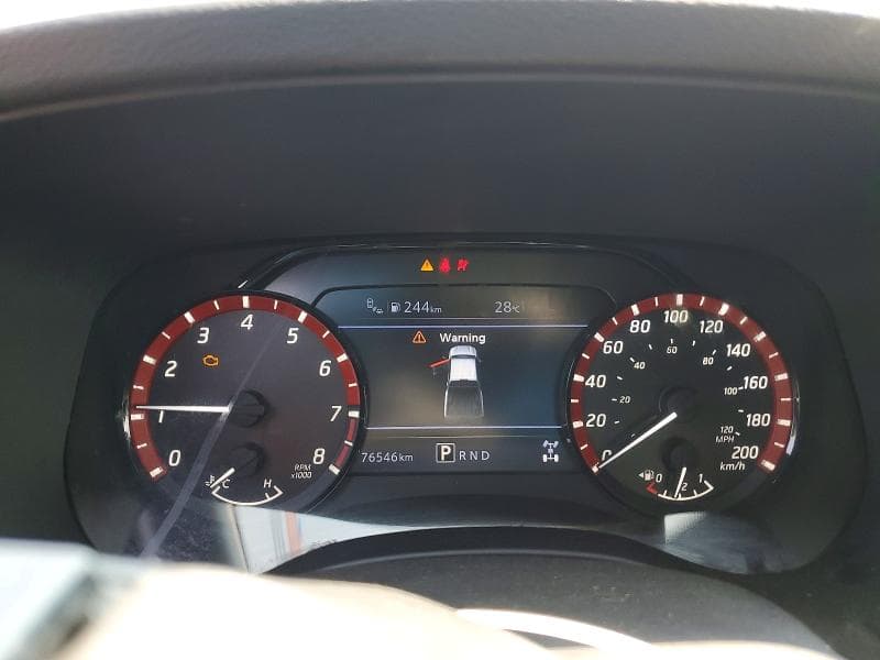 2022 NISSAN FRONTIER S 9