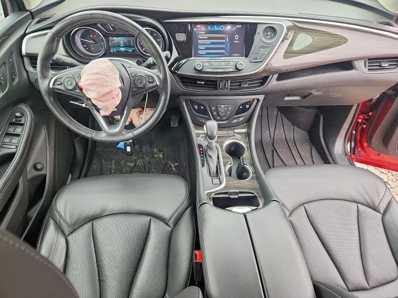 2020 BUICK ENVISION ESSENCE 8