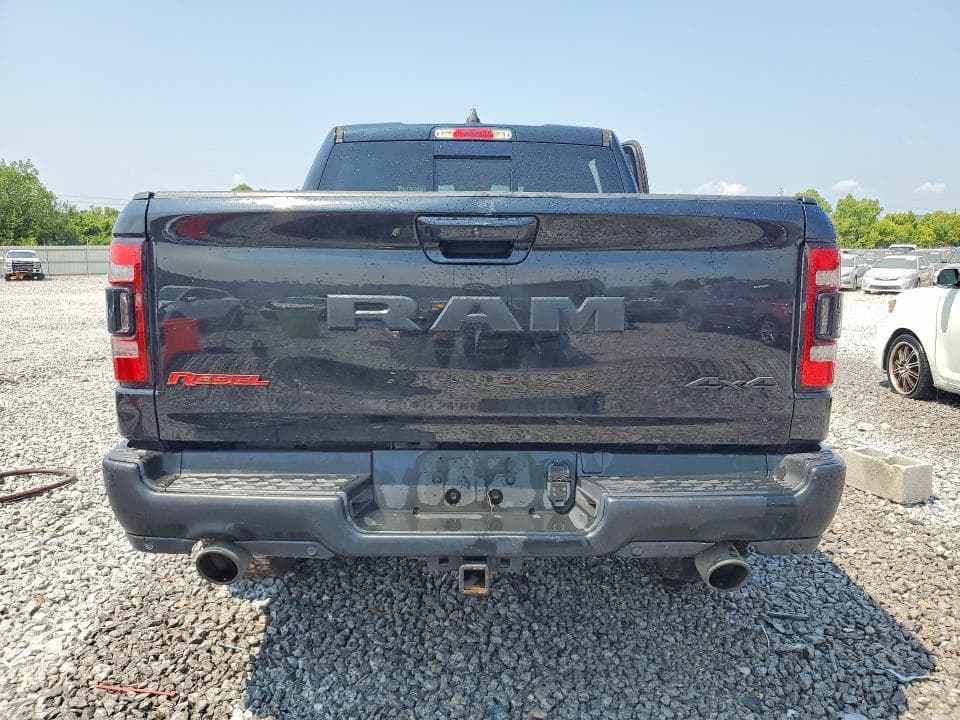 2020 RAM 1500 REBEL 6
