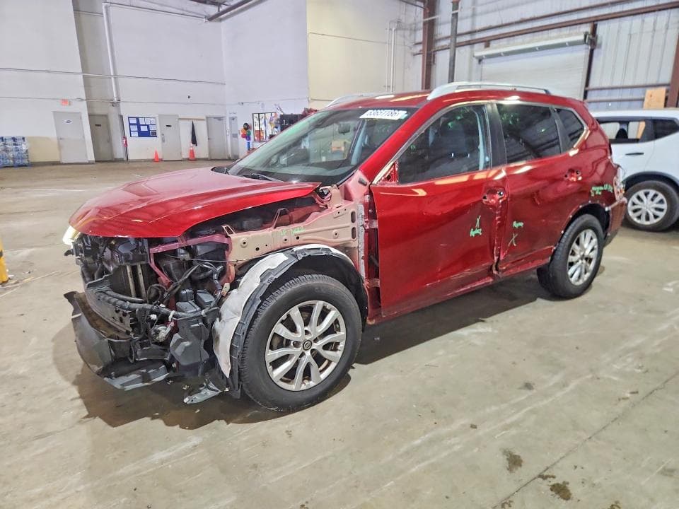 2019 NISSAN ROGUE SV - 1