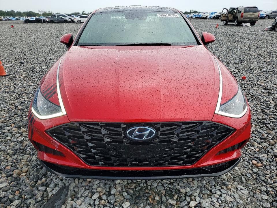 2020 HYUNDAI SONATA SEL 5