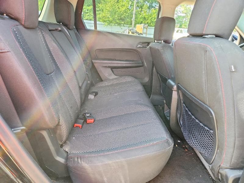 2017 GMC TERRAIN SLE 11