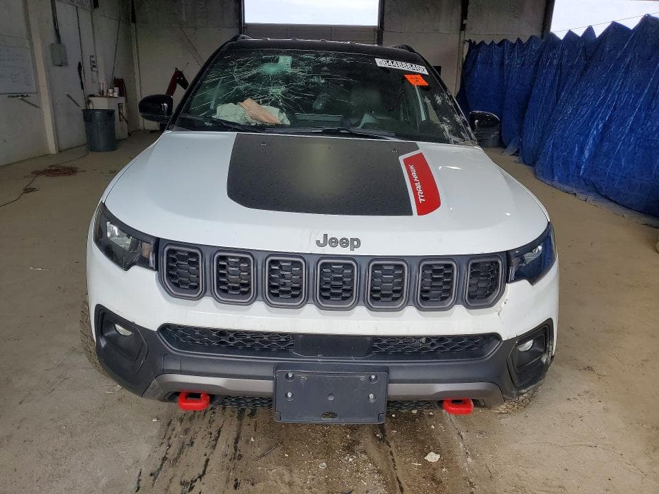 2025 JEEP COMPASS TRAILHAWK 5