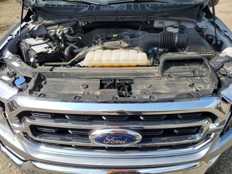 2023 FORD F150 SUPER CAB 11