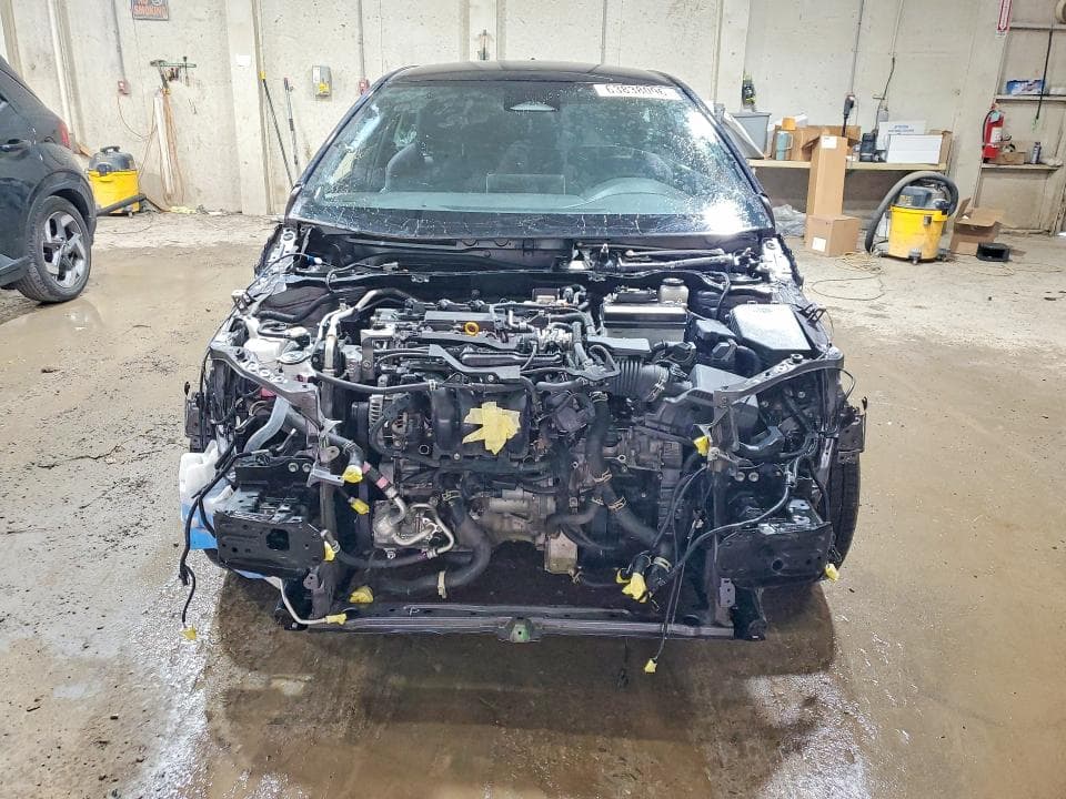 2023 TOYOTA COROLLA HATCHBACK SE 5