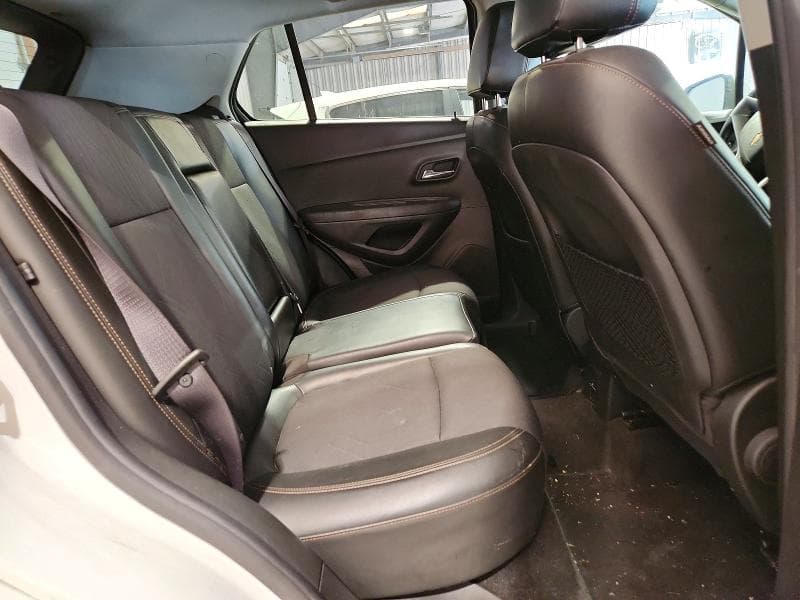 2017 CHEVROLET TRAX 1LT 11