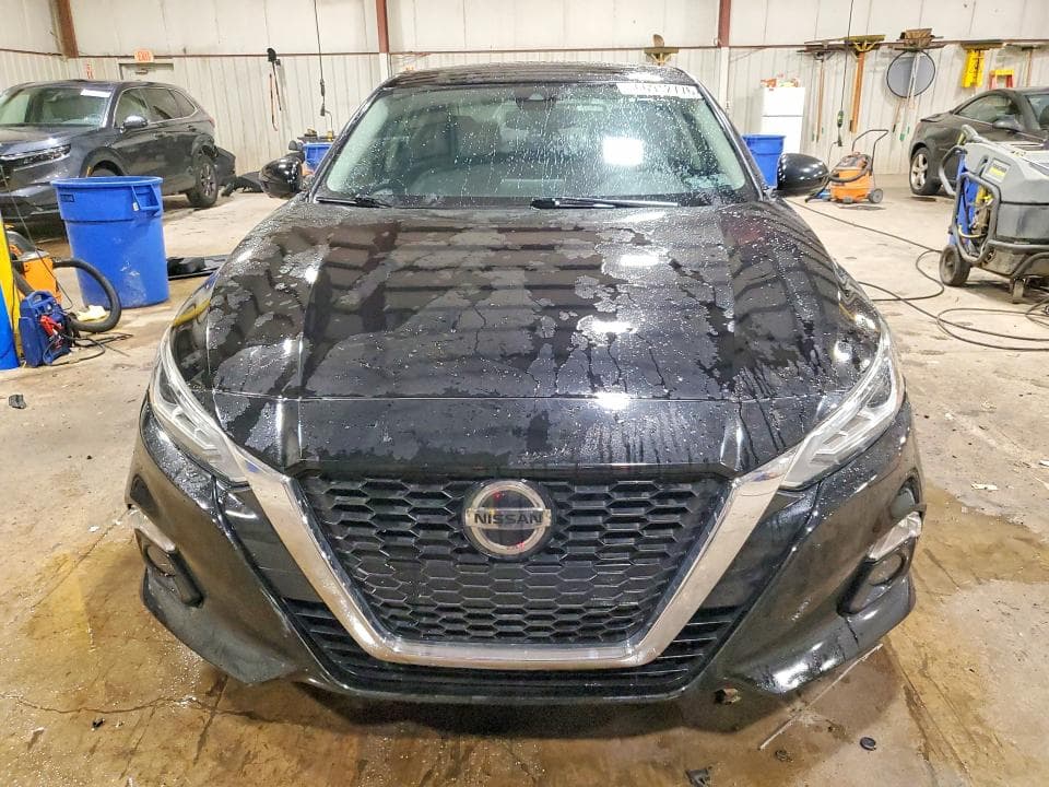 2019 NISSAN ALTIMA EDITION ONE 5