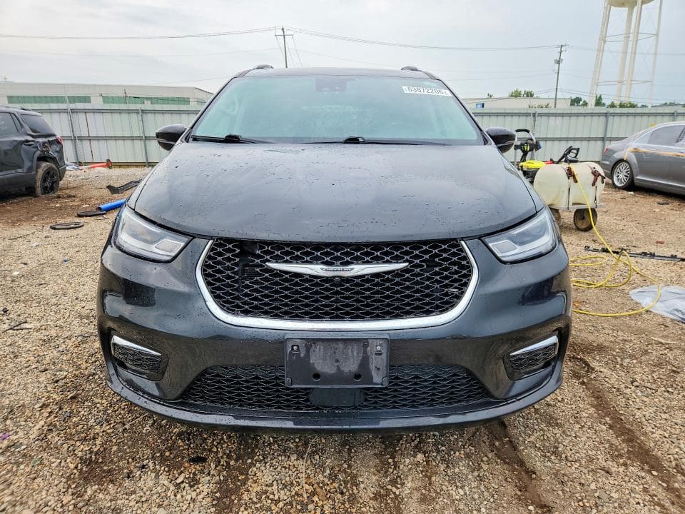 2021 CHRYSLER PACIFICA TOURING L 5