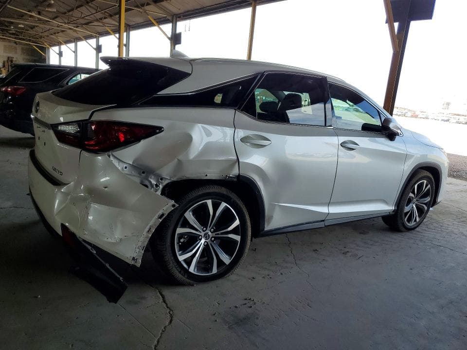 2021 LEXUS RX 350 3