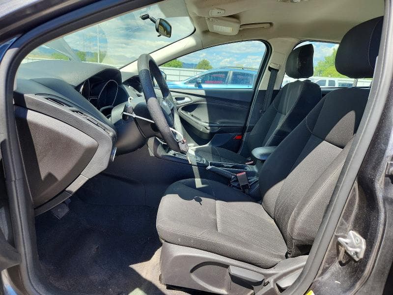 2018 FORD FOCUS SE 7