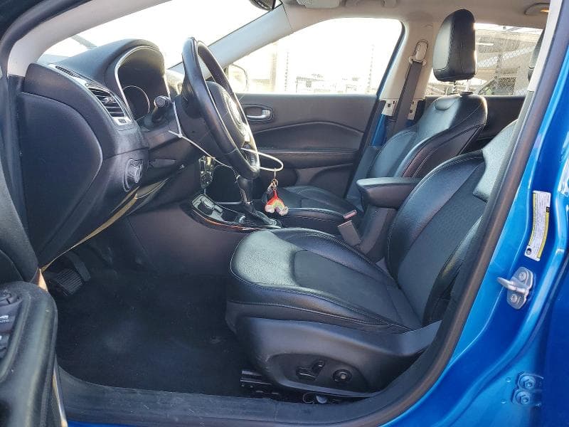 2018 JEEP COMPASS LATITUDE 7