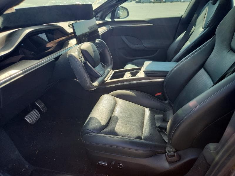 2022 TESLA MODEL S 7