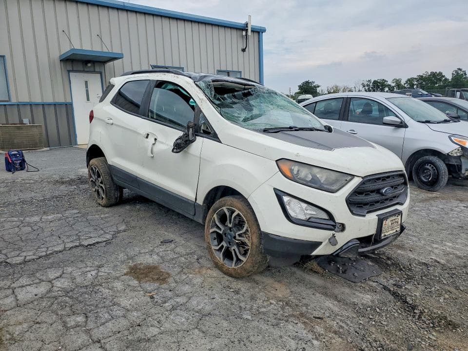 2019 FORD ECOSPORT SES 4