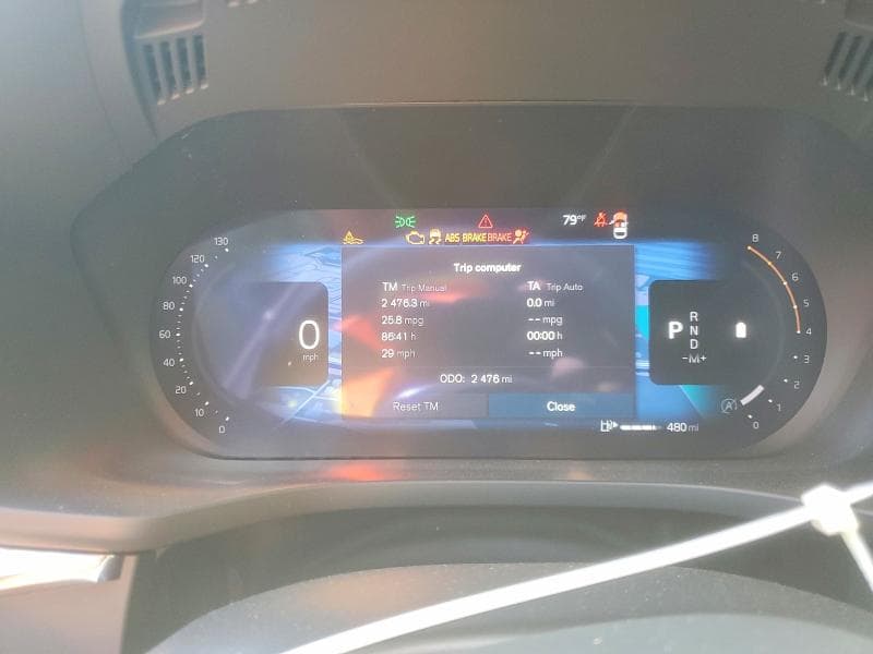 2026 VOLVO XC60 PLUS 9