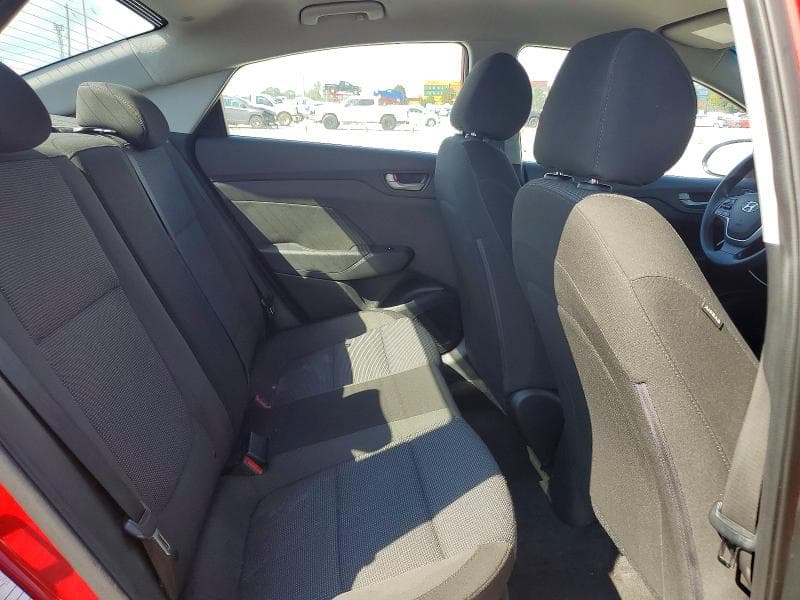 2018 HYUNDAI ACCENT SE 10