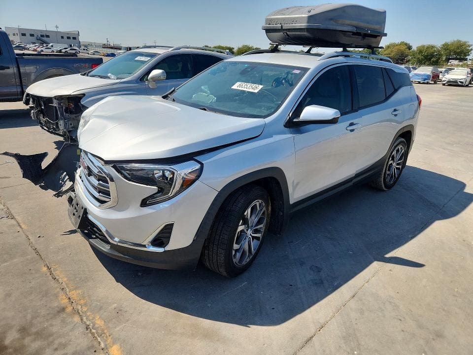 2020 GMC TERRAIN SLT - 1
