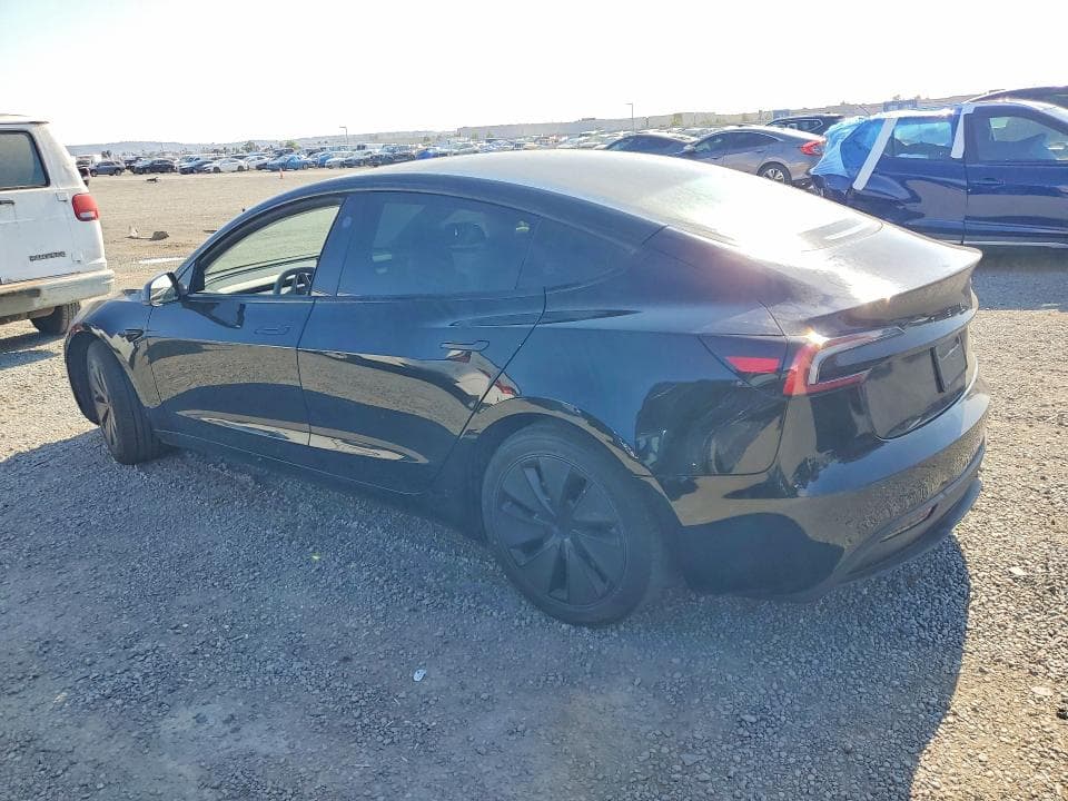 2024 TESLA MODEL 3 2