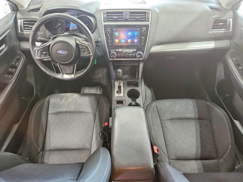 2019 SUBARU LEGACY 2.5I PREMIUM 8