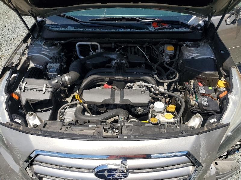 2017 SUBARU OUTBACK 2.5I LIMITED 12