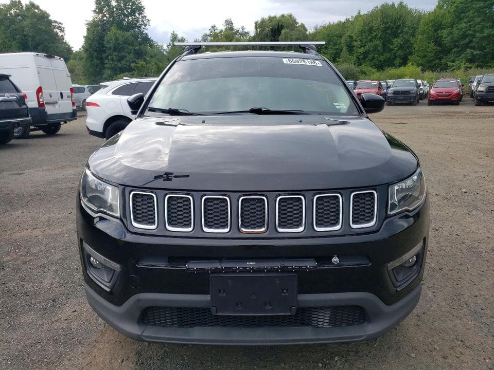 2018 JEEP COMPASS LATITUDE 5